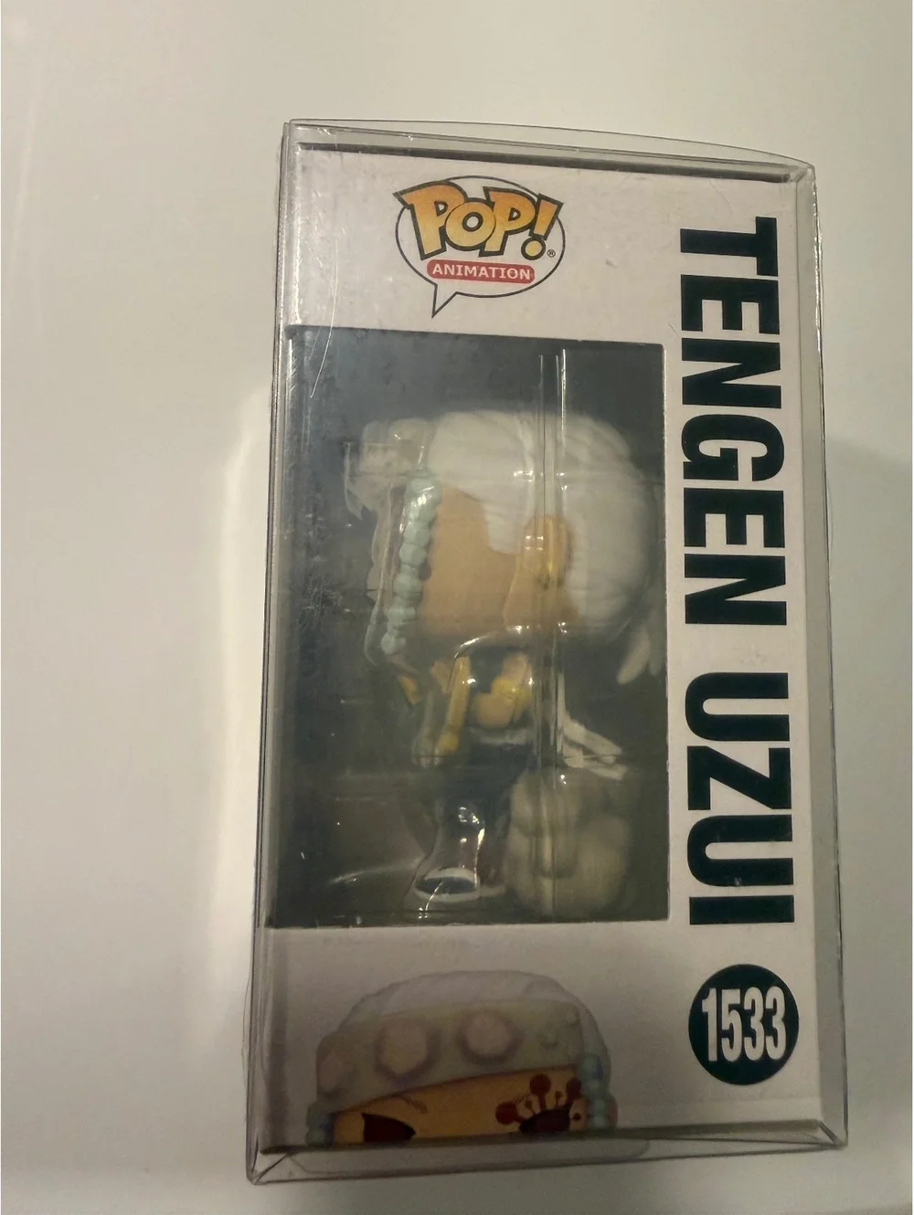 Funko Pop! Demon Slayer Susamaru #1409 Vinyl Figure
